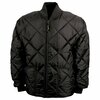 Game Workwear The Bravest Diamond Quilt Jacket, Black, Size 3X 1221-J